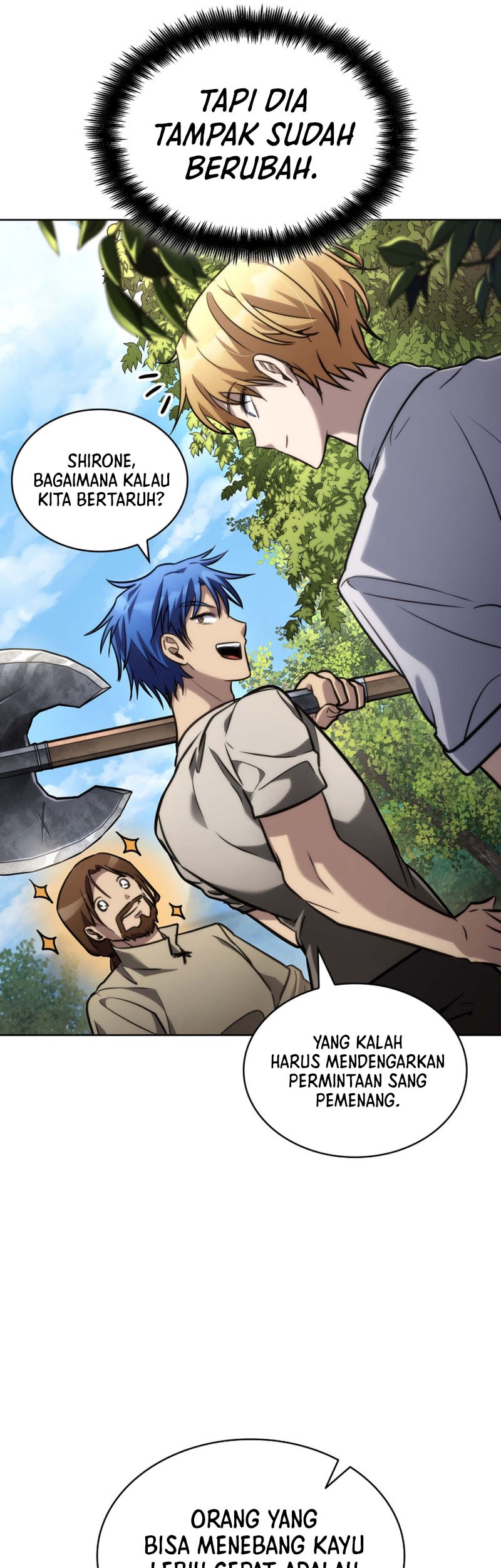 Infinite Mage Chapter 104 - halaman 30