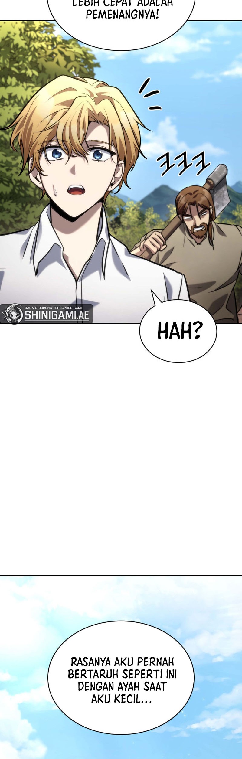 Infinite Mage Chapter 104 - halaman 31