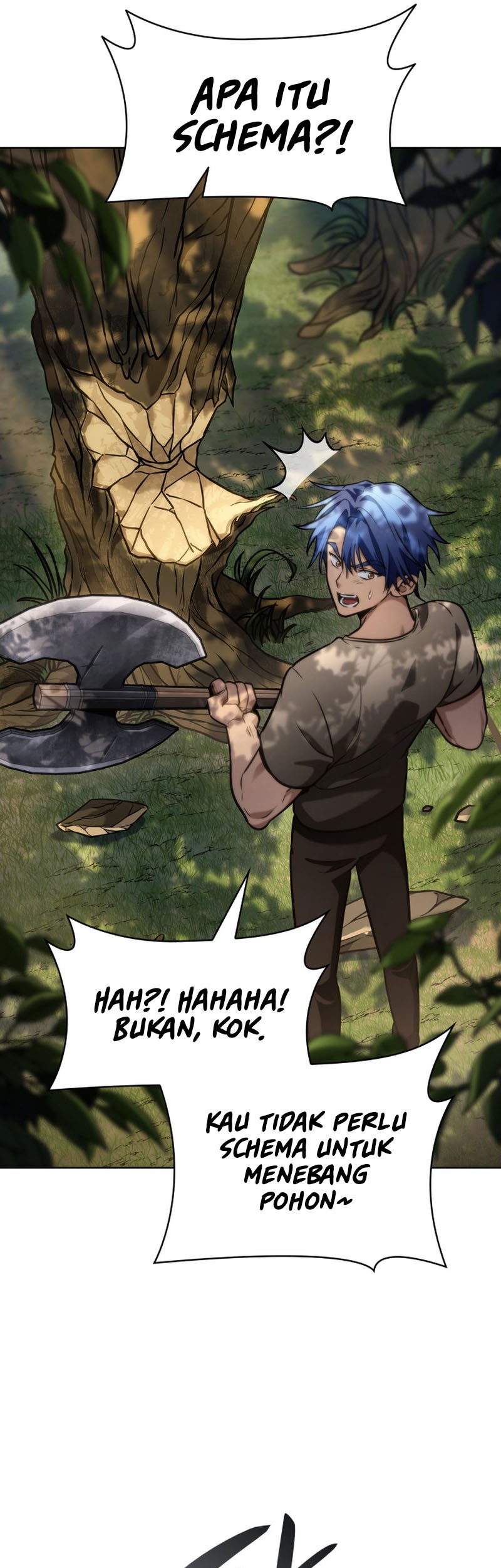 Infinite Mage Chapter 104 - halaman 34