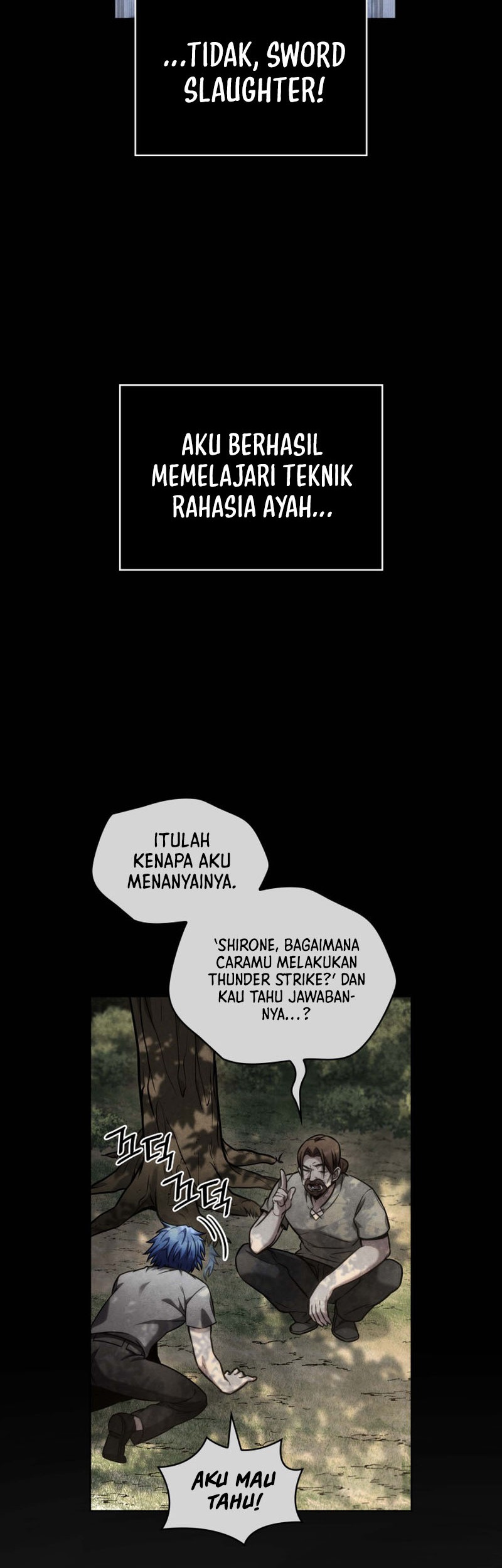 Infinite Mage Chapter 104 - halaman 45