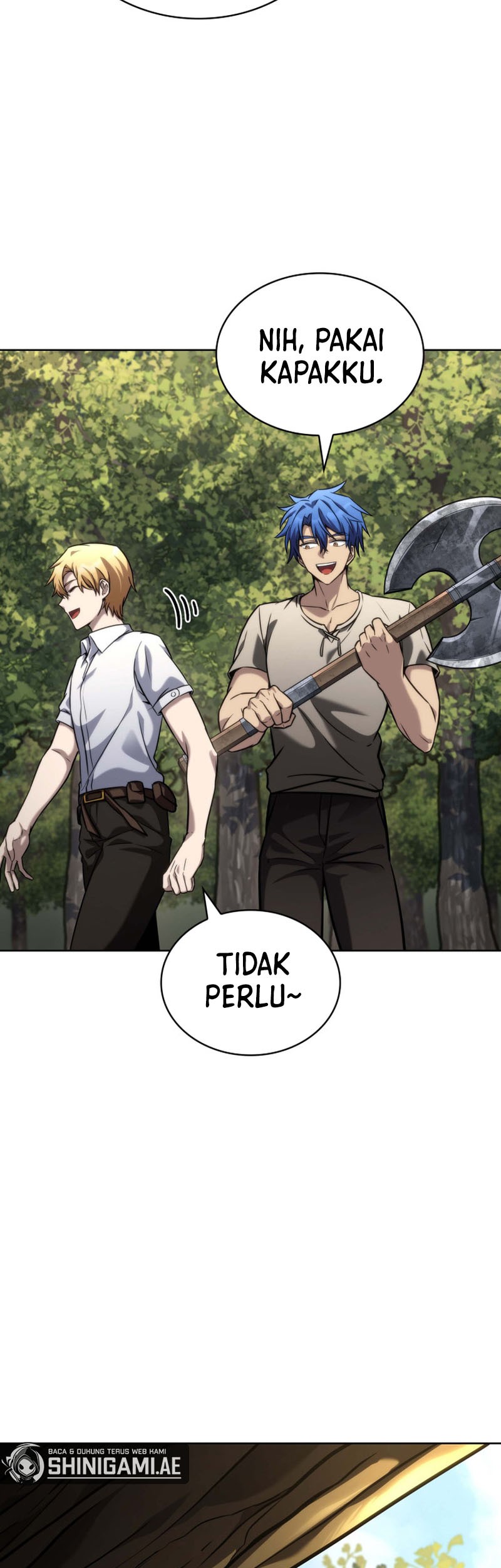 Infinite Mage Chapter 104 - halaman 48