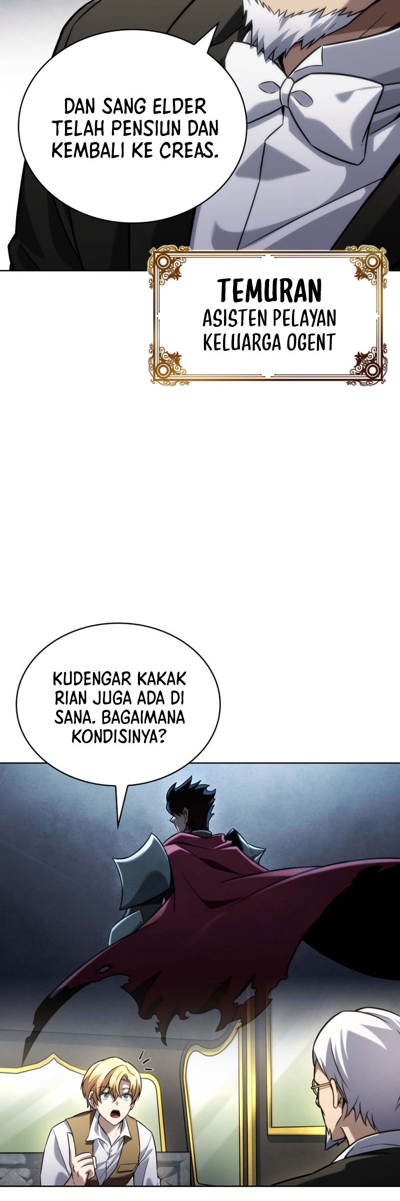 Infinite Mage Chapter 104 - halaman 5