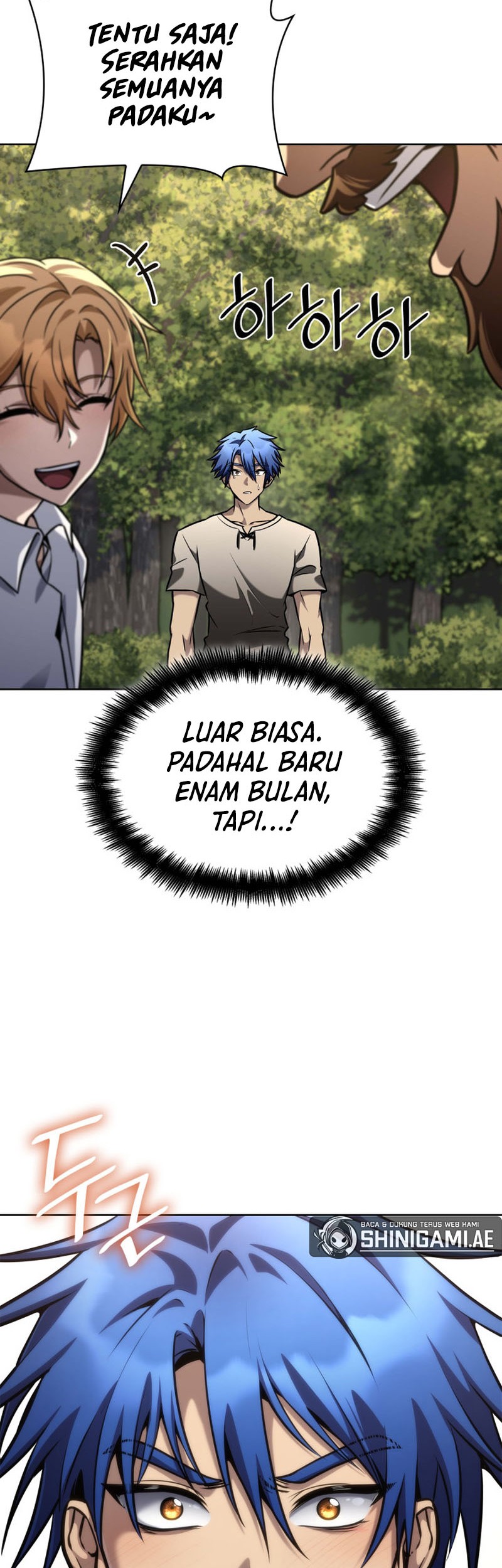 Infinite Mage Chapter 104 - halaman 59