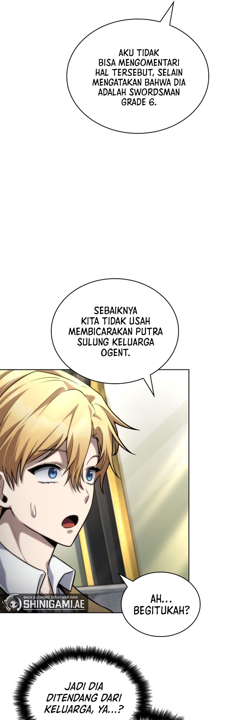 Infinite Mage Chapter 104 - halaman 6