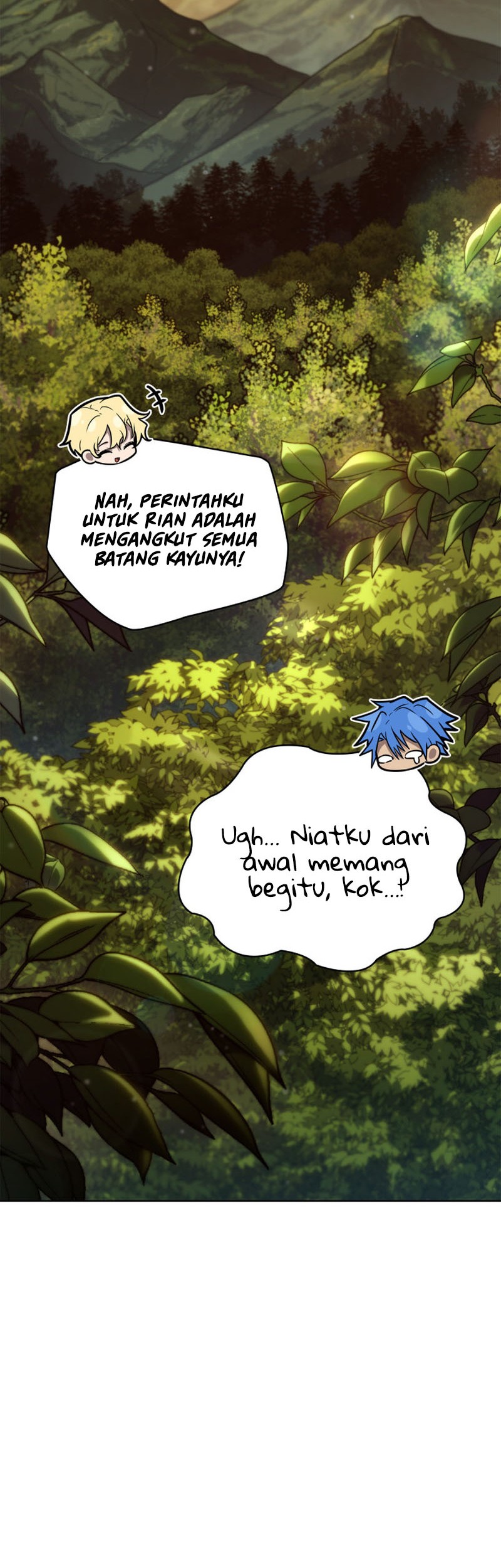Infinite Mage Chapter 104 - halaman 61