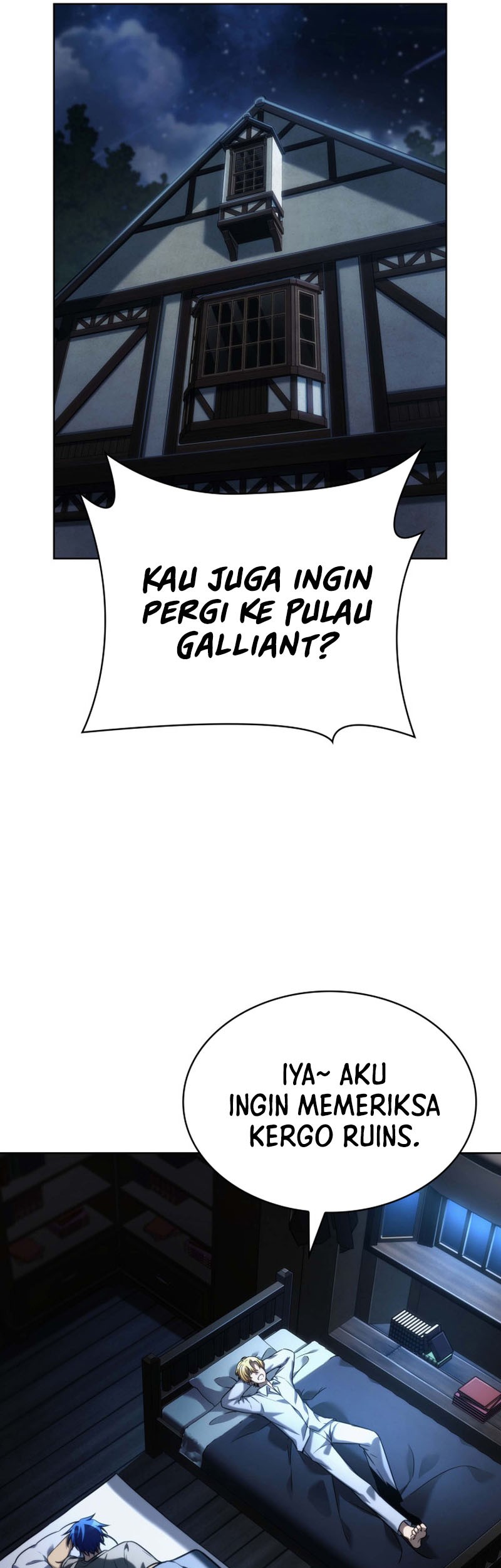 Infinite Mage Chapter 104 - halaman 66