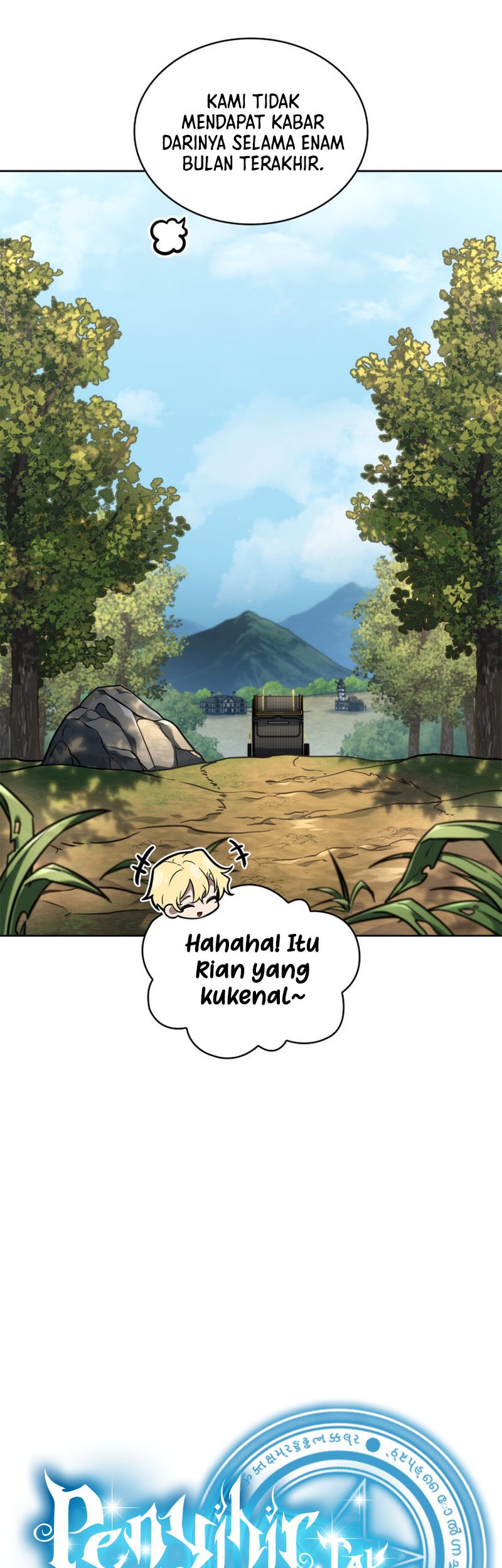 Infinite Mage Chapter 104 - halaman 8