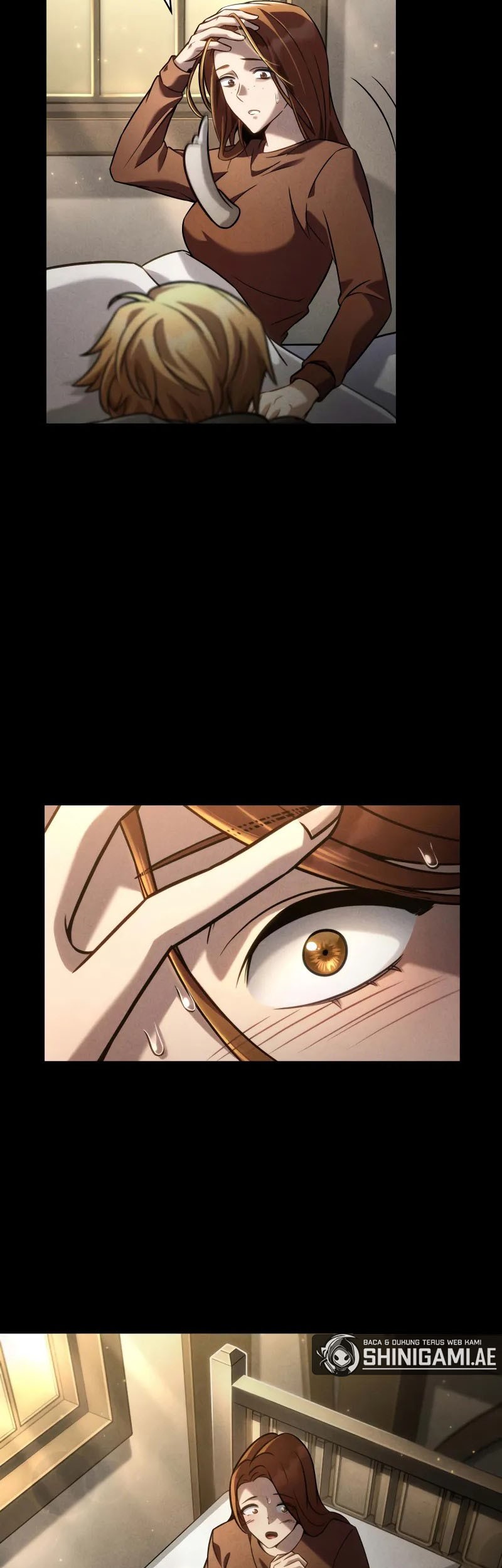 Infinite Mage Chapter 105 - halaman 13