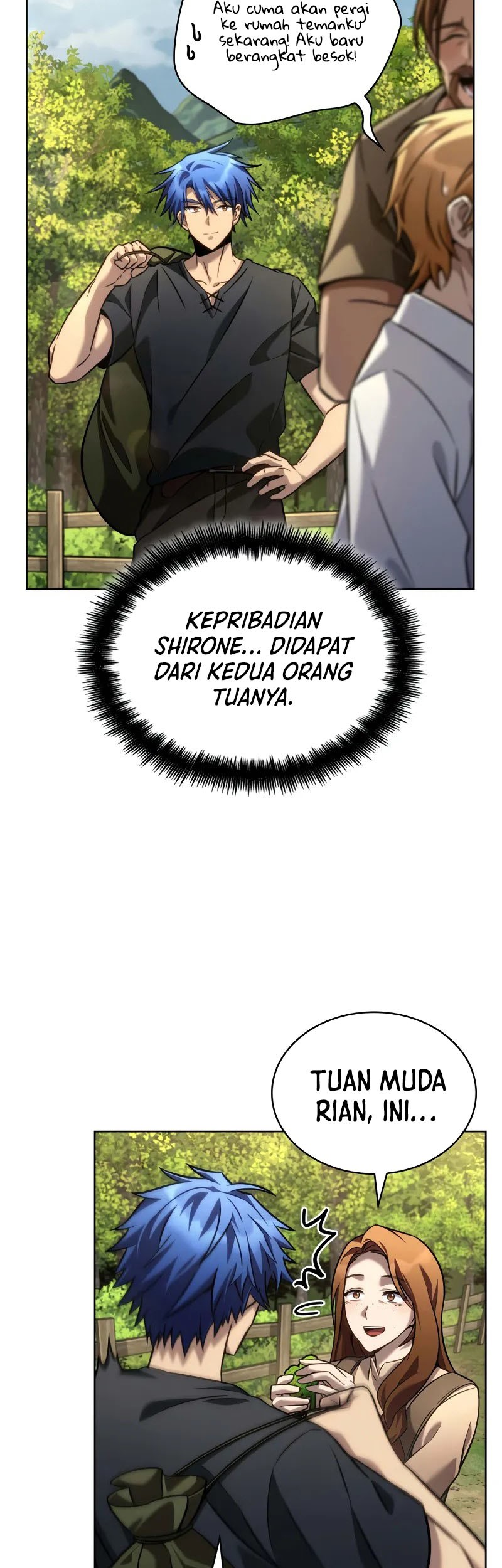 Infinite Mage Chapter 105 - halaman 17