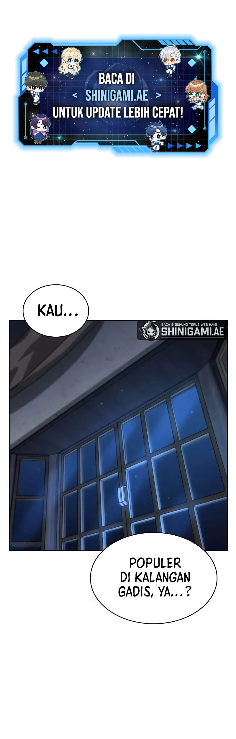 Infinite Mage Chapter 105 - halaman 2