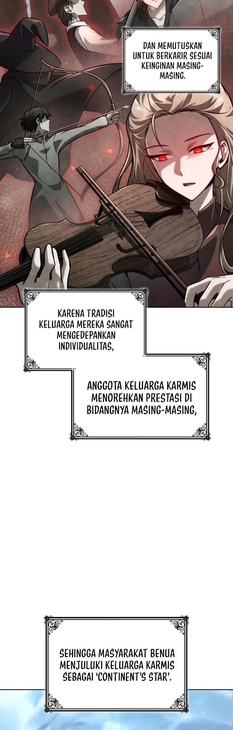 Infinite Mage Chapter 105 - halaman 24