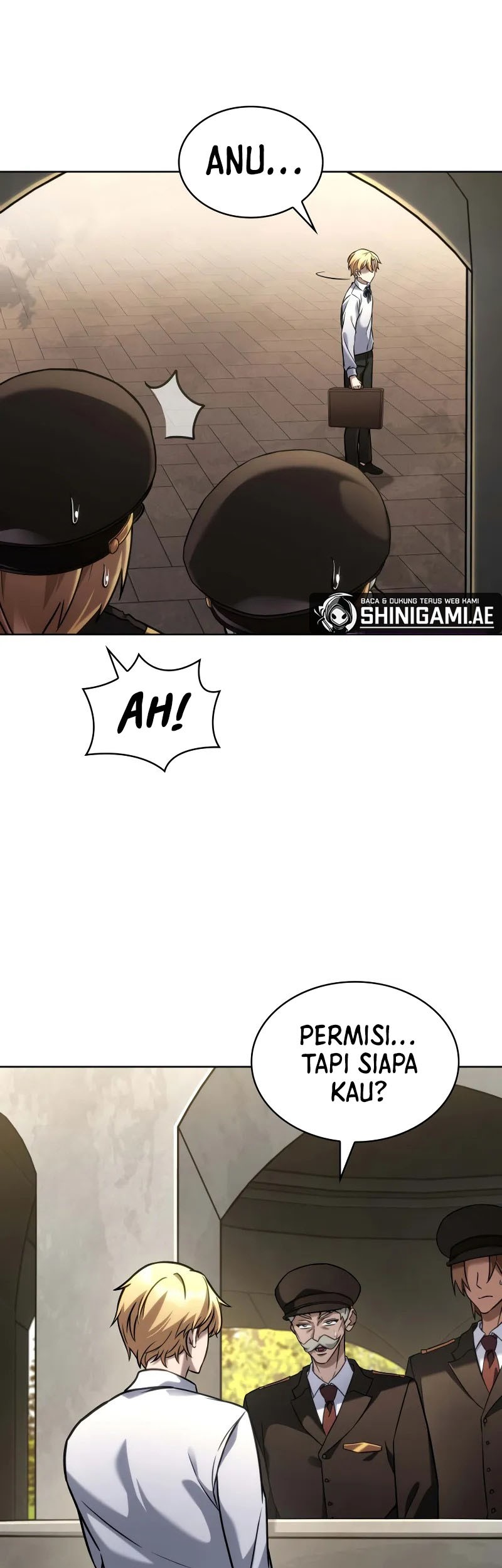 Infinite Mage Chapter 105 - halaman 27