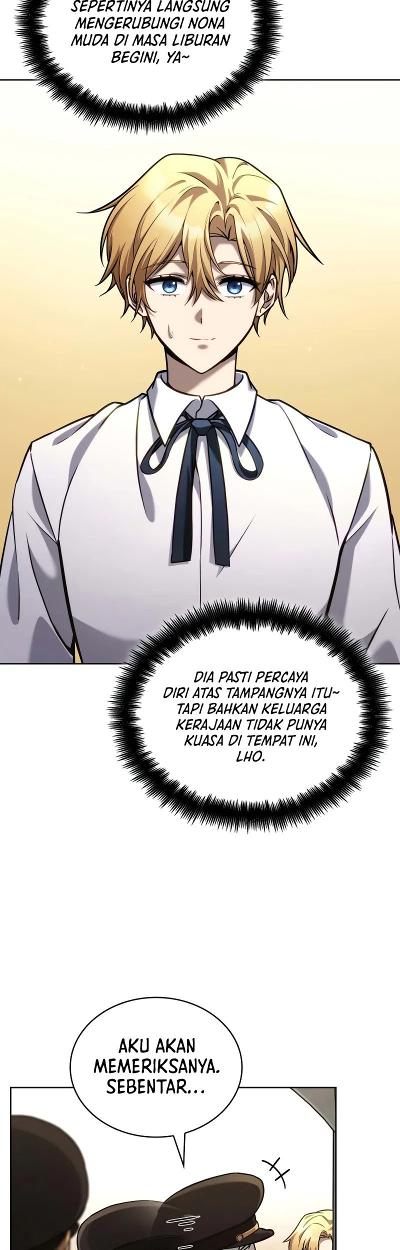 Infinite Mage Chapter 105 - halaman 29