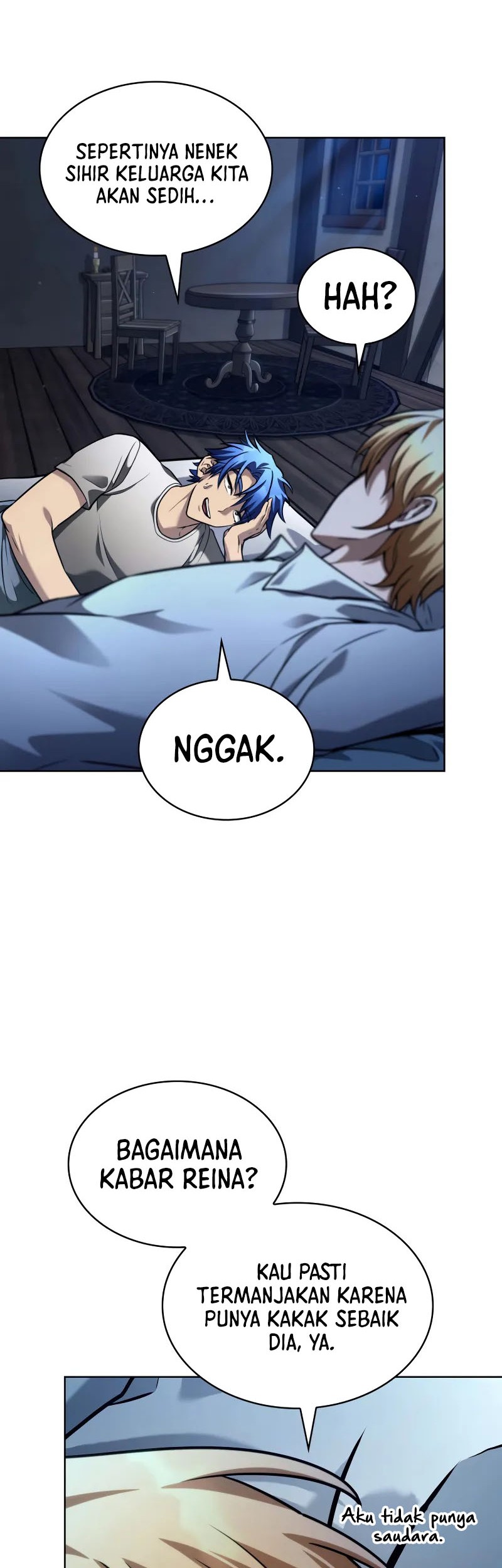 Infinite Mage Chapter 105 - halaman 3