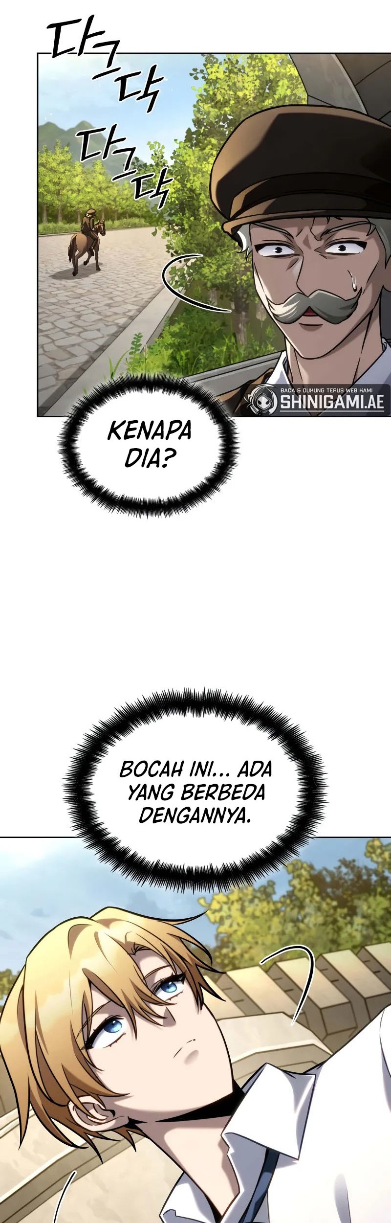 Infinite Mage Chapter 105 - halaman 32