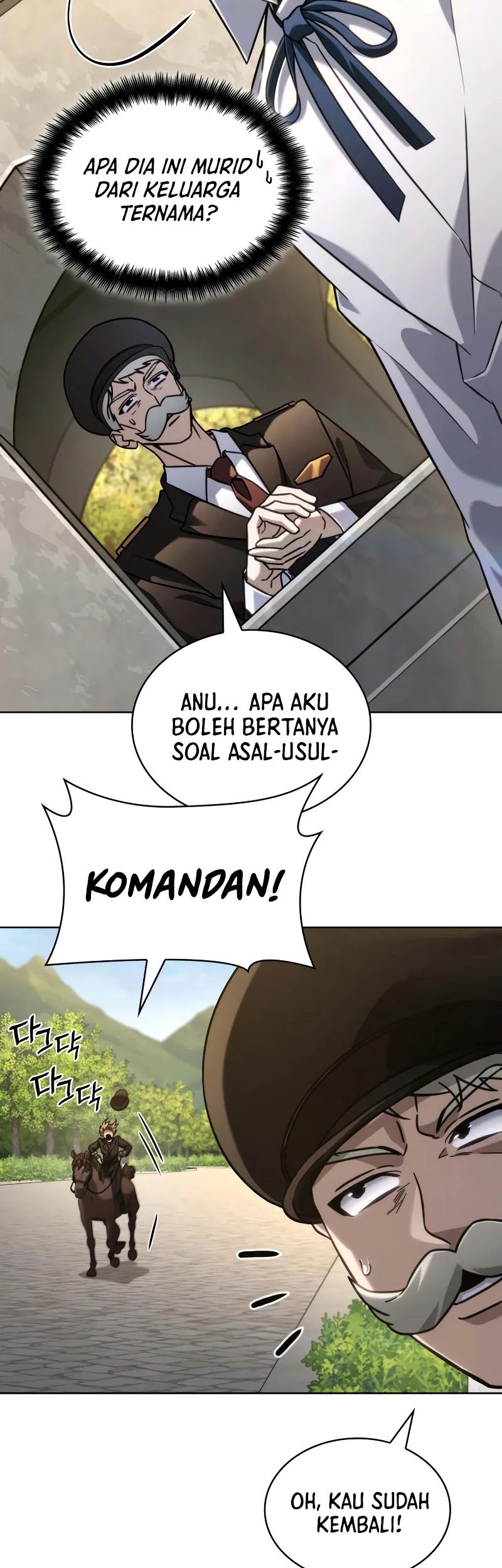 Infinite Mage Chapter 105 - halaman 33