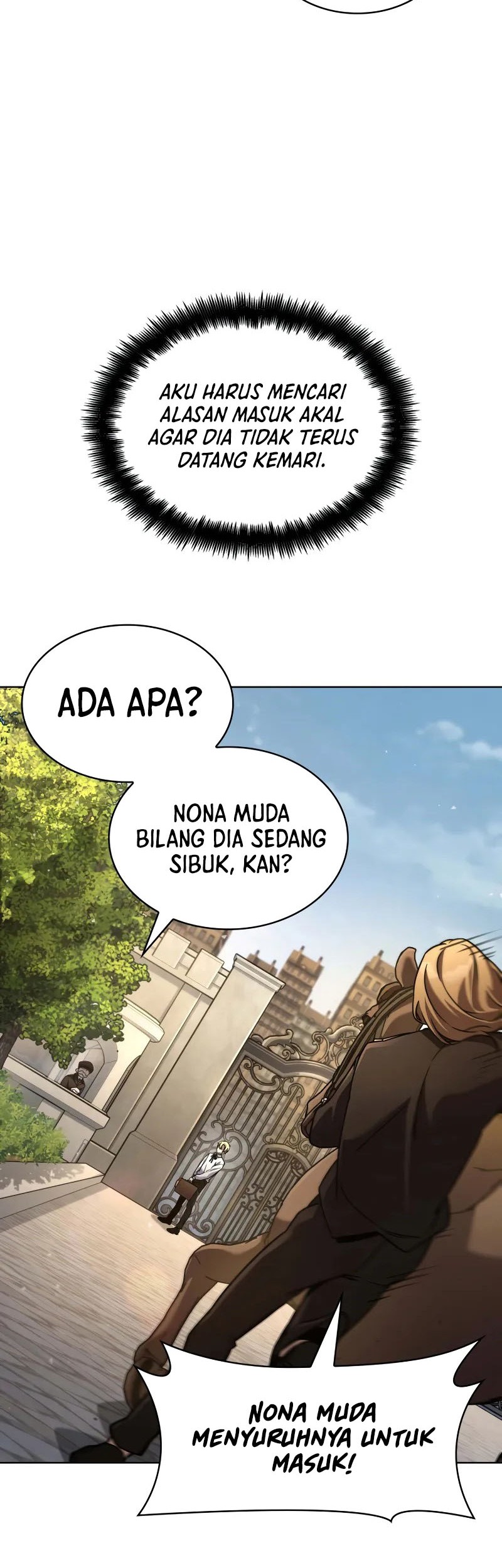 Infinite Mage Chapter 105 - halaman 34