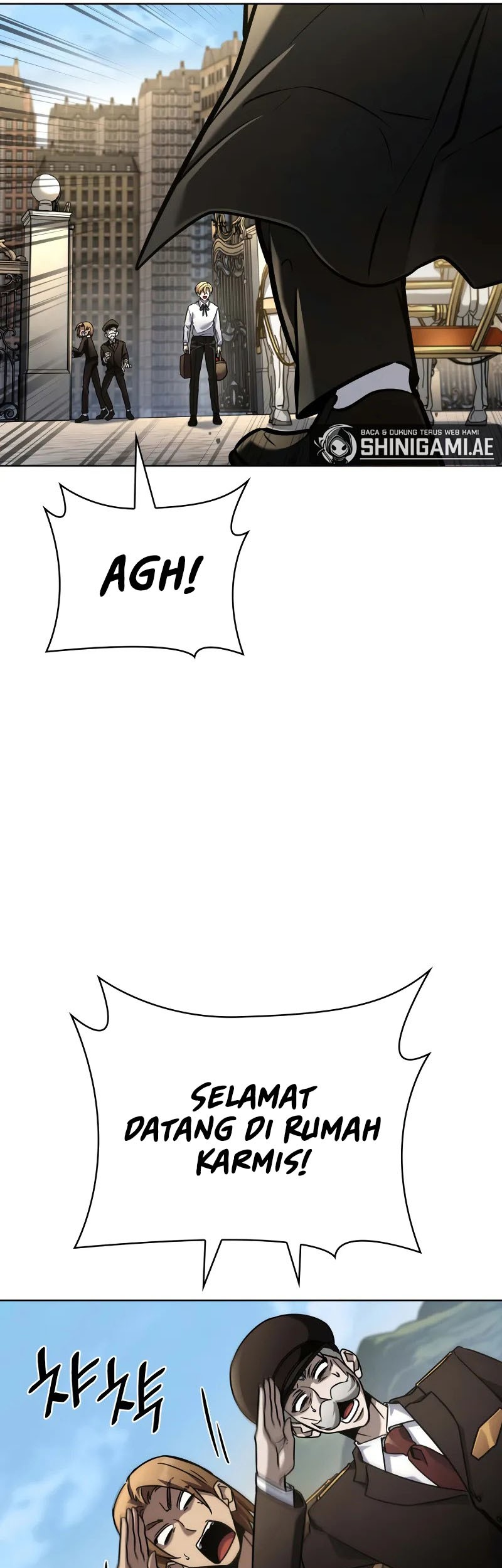 Infinite Mage Chapter 105 - halaman 39