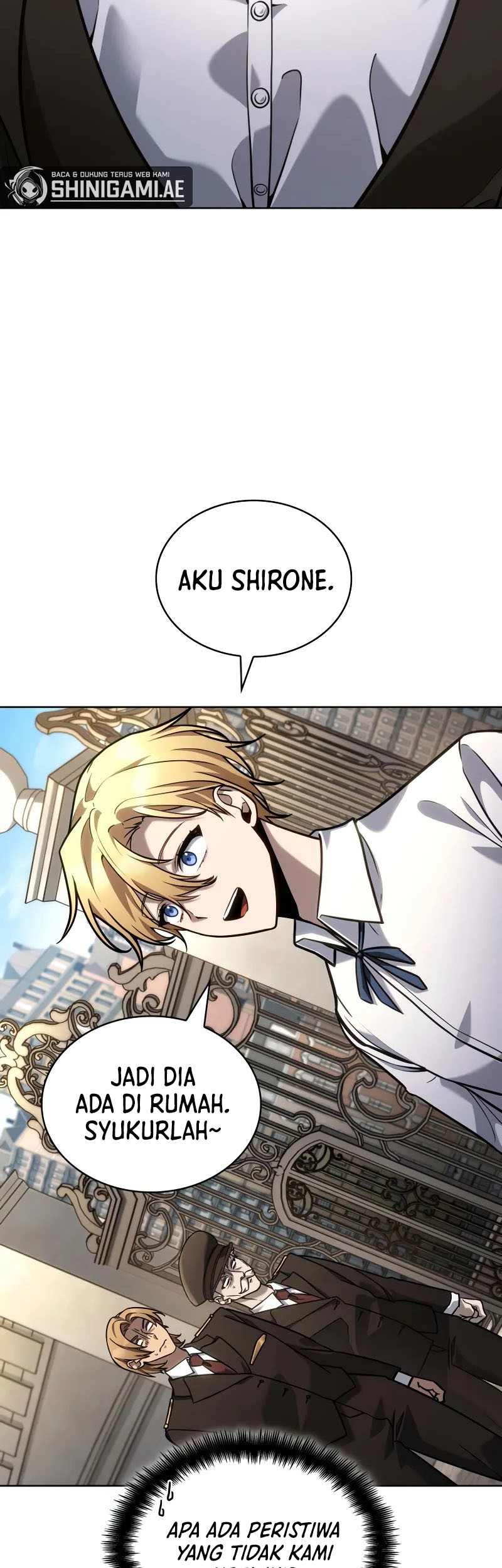Infinite Mage Chapter 105 - halaman 41