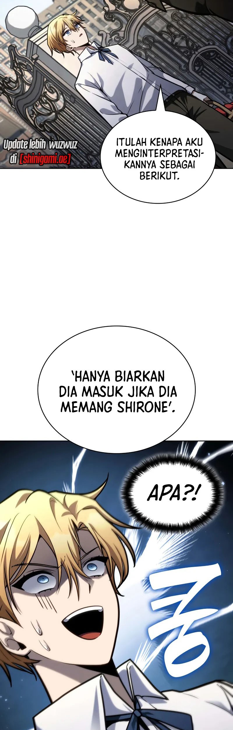 Infinite Mage Chapter 105 - halaman 45