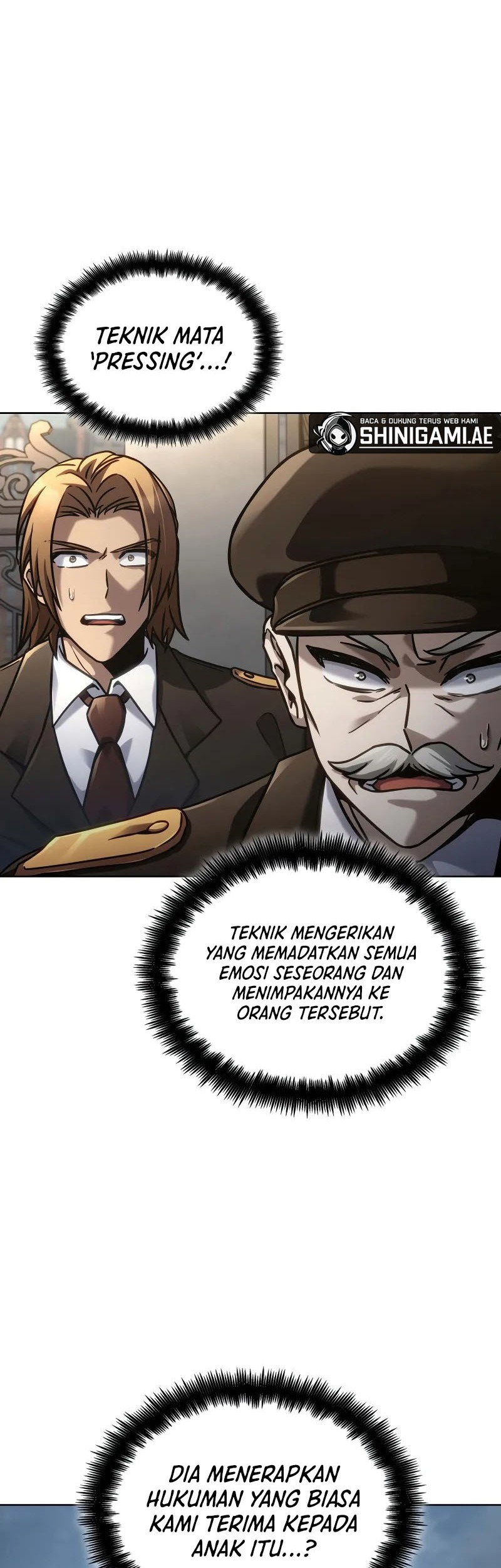 Infinite Mage Chapter 105 - halaman 56