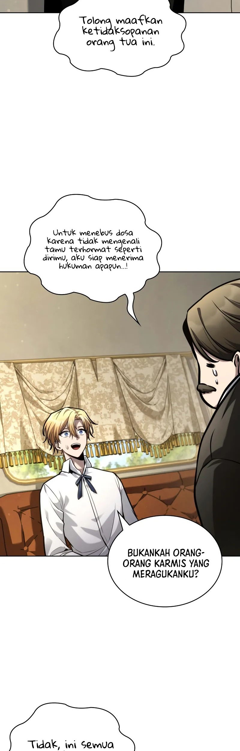 Infinite Mage Chapter 105 - halaman 72