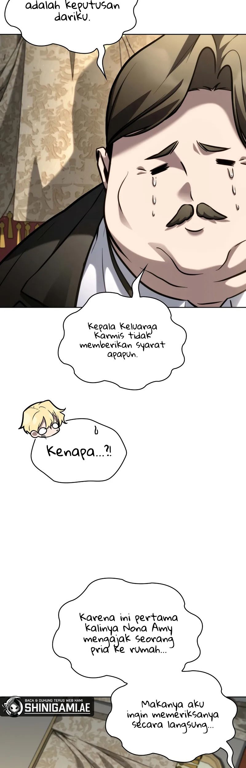 Infinite Mage Chapter 105 - halaman 73