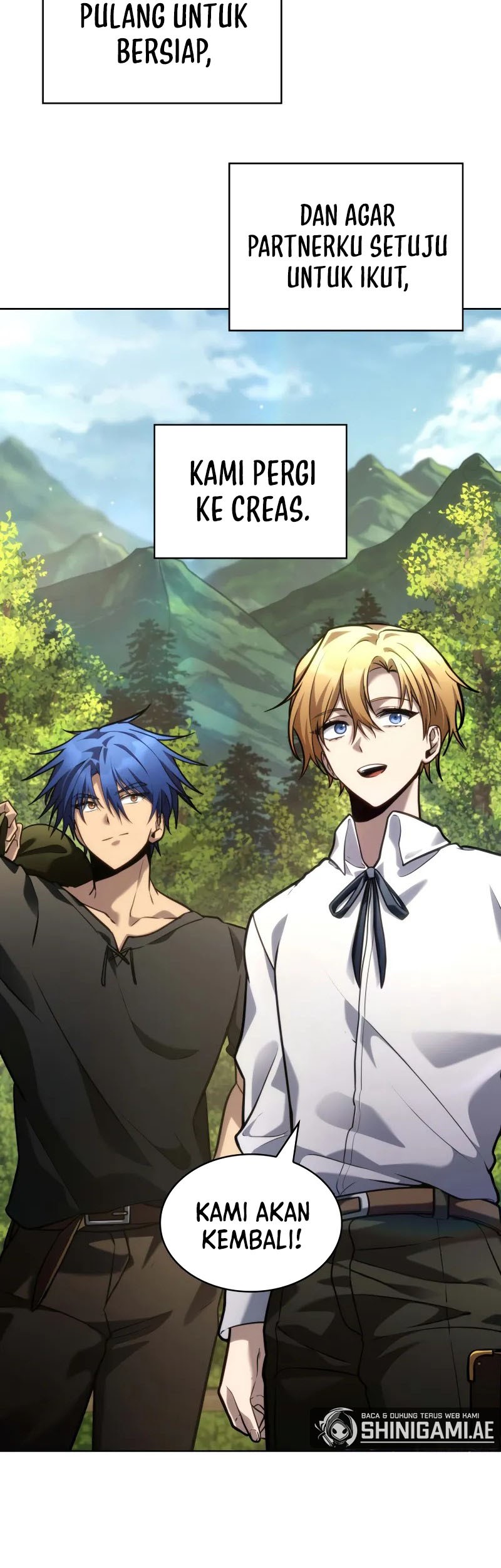 Infinite Mage Chapter 105 - halaman 9