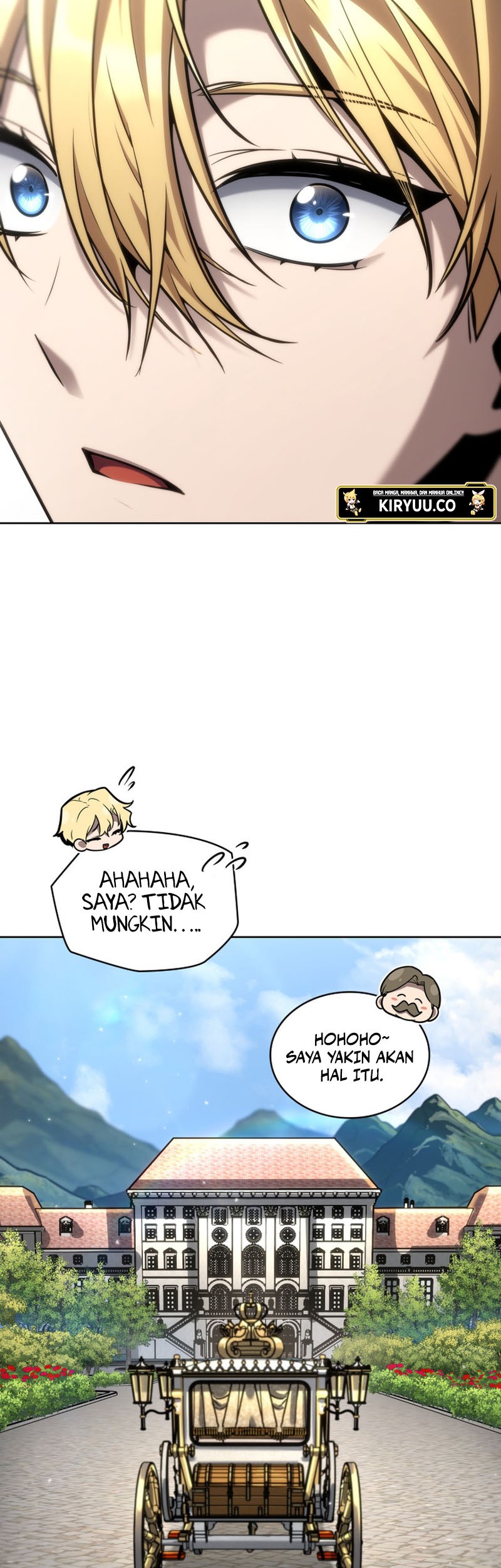 Infinite Mage Chapter 106 - halaman 10