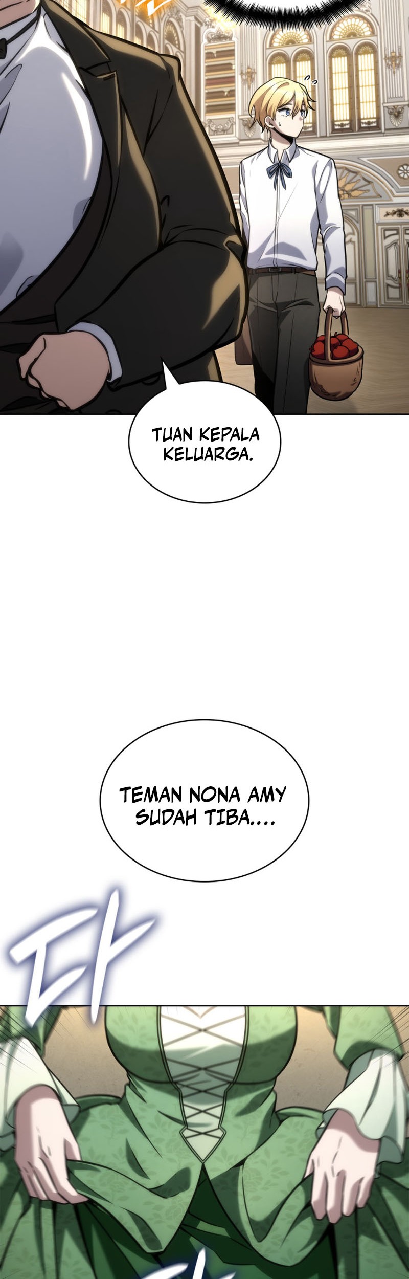 Infinite Mage Chapter 106 - halaman 13