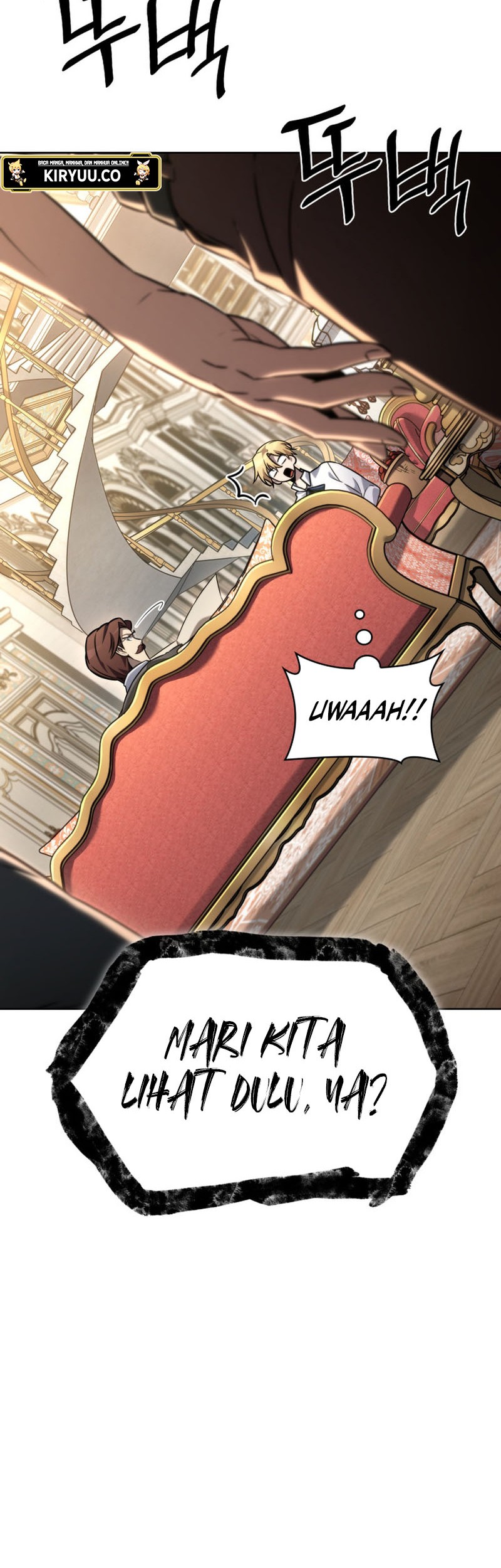 Infinite Mage Chapter 106 - halaman 23