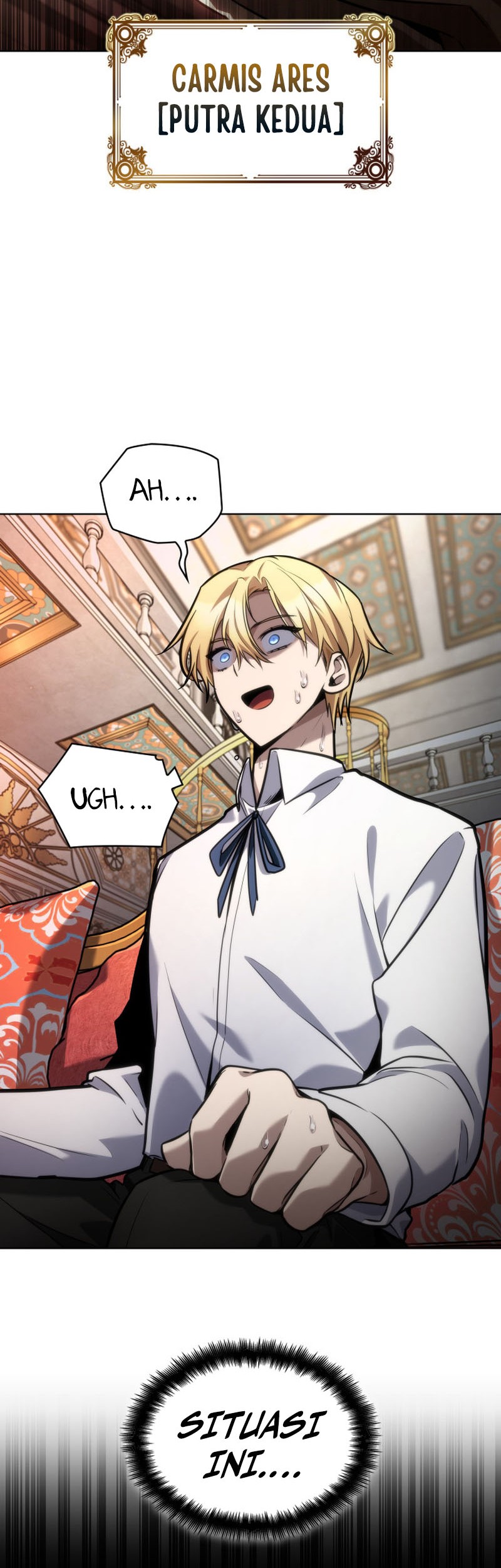Infinite Mage Chapter 106 - halaman 25