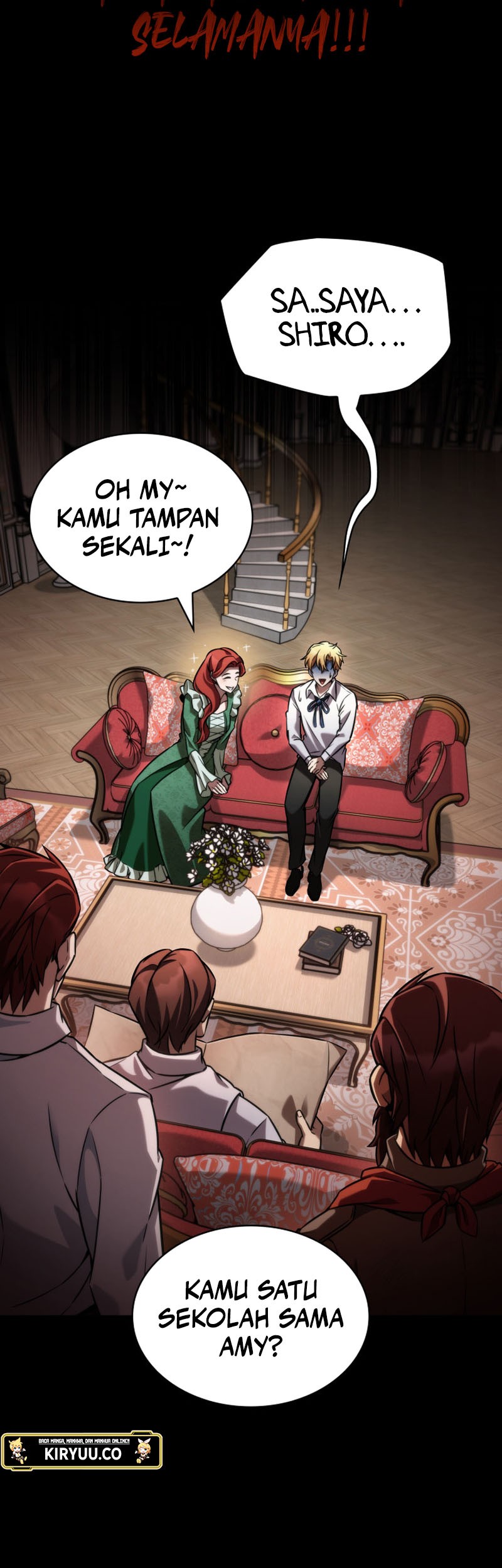 Infinite Mage Chapter 106 - halaman 28