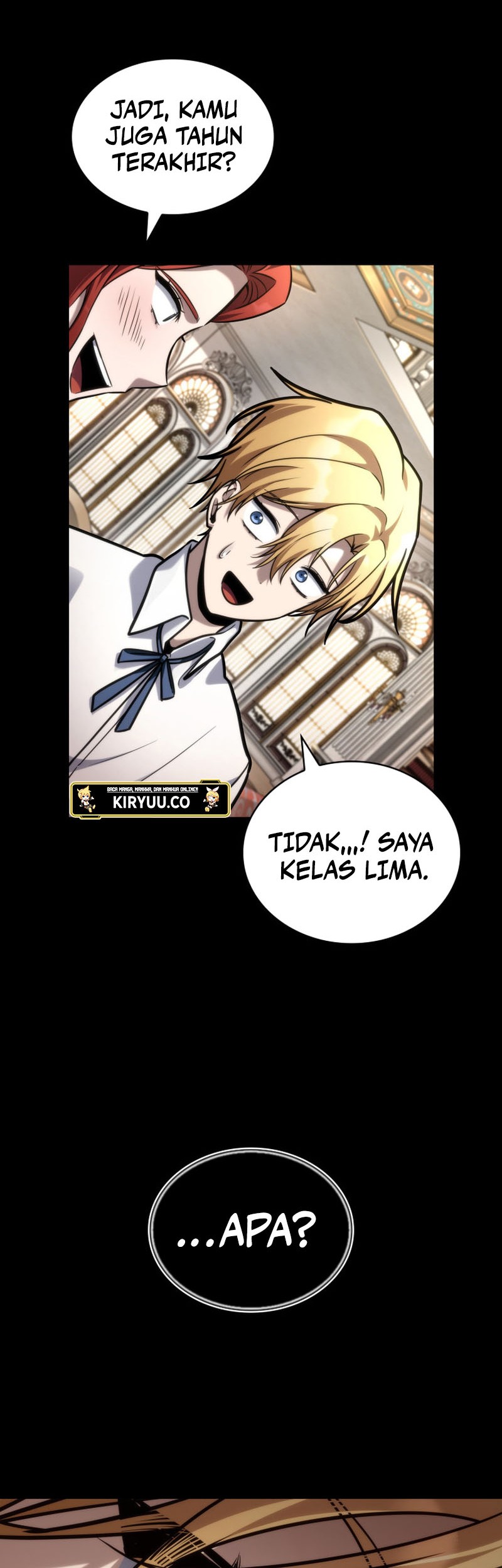 Infinite Mage Chapter 106 - halaman 29