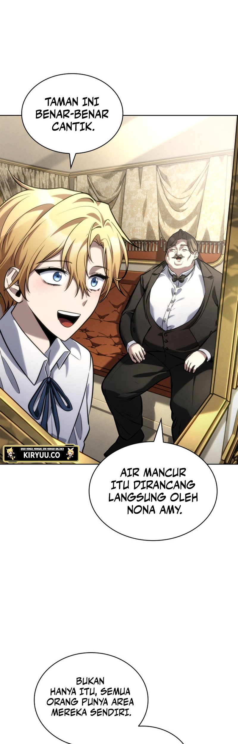 Infinite Mage Chapter 106 - halaman 3