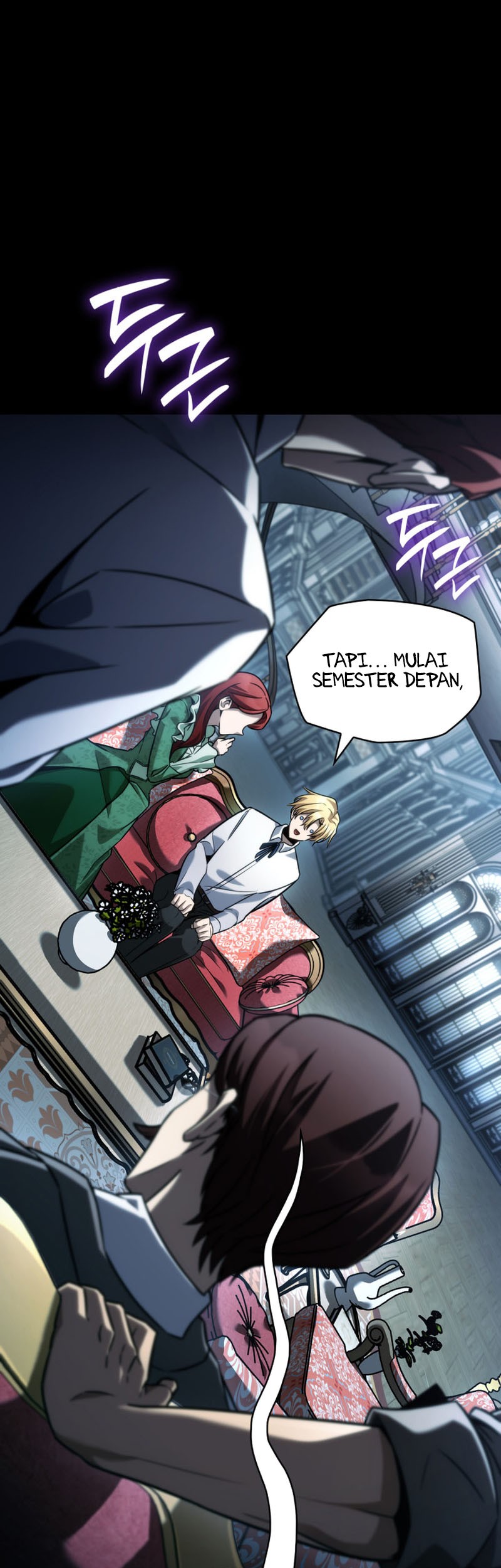 Infinite Mage Chapter 106 - halaman 32