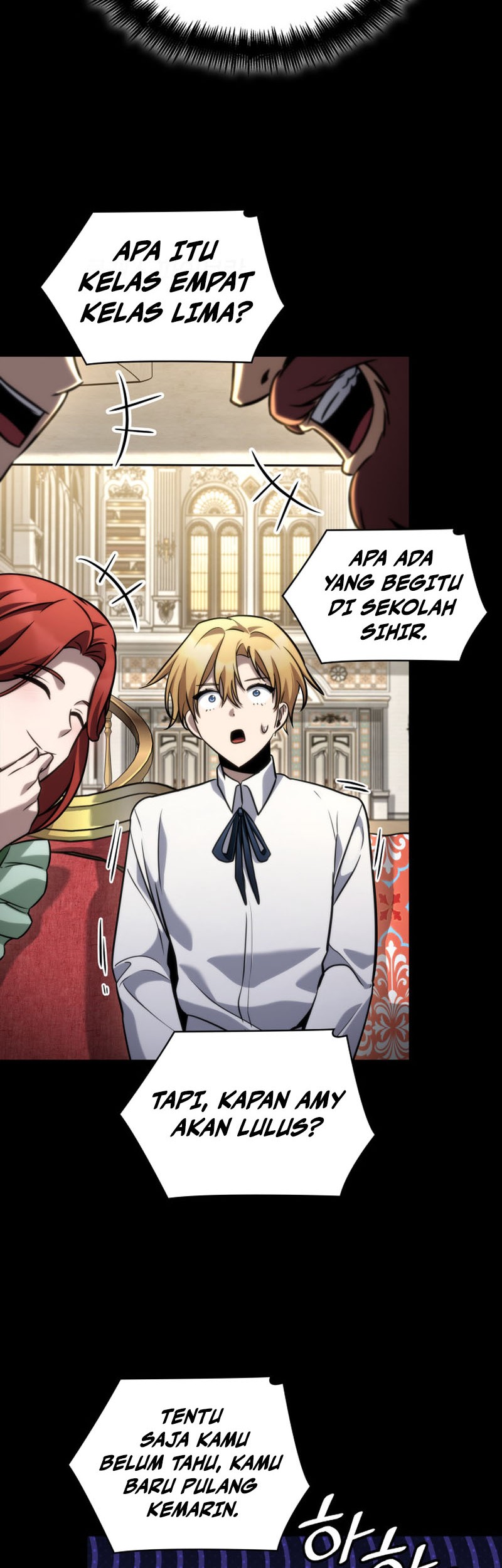 Infinite Mage Chapter 106 - halaman 35