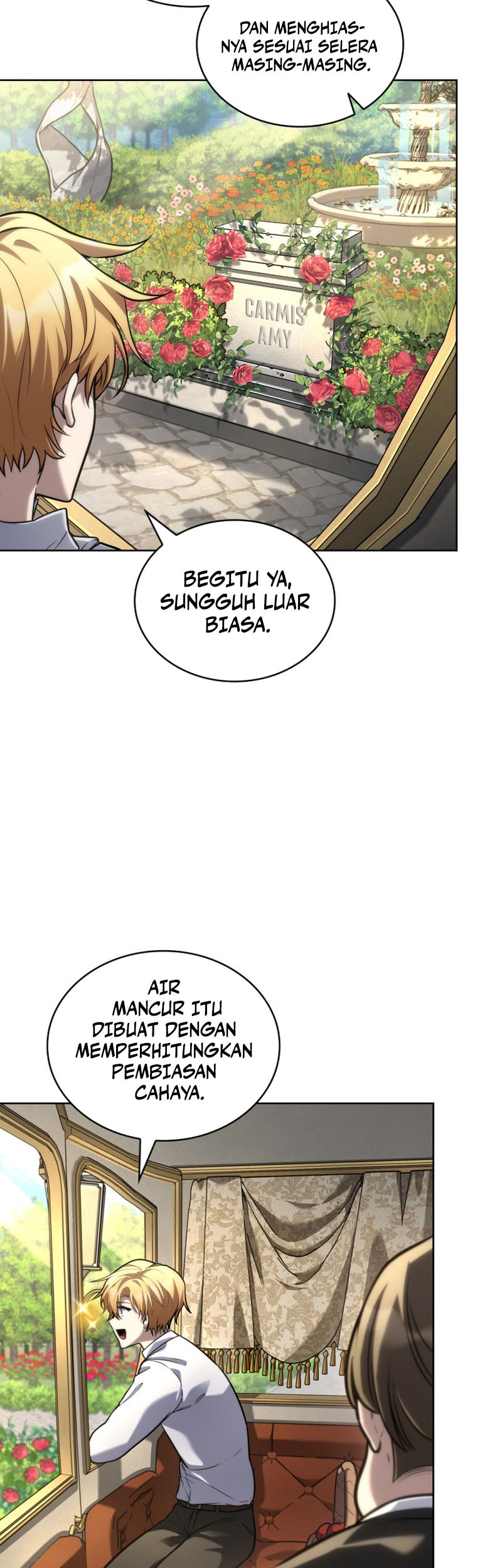Infinite Mage Chapter 106 - halaman 4
