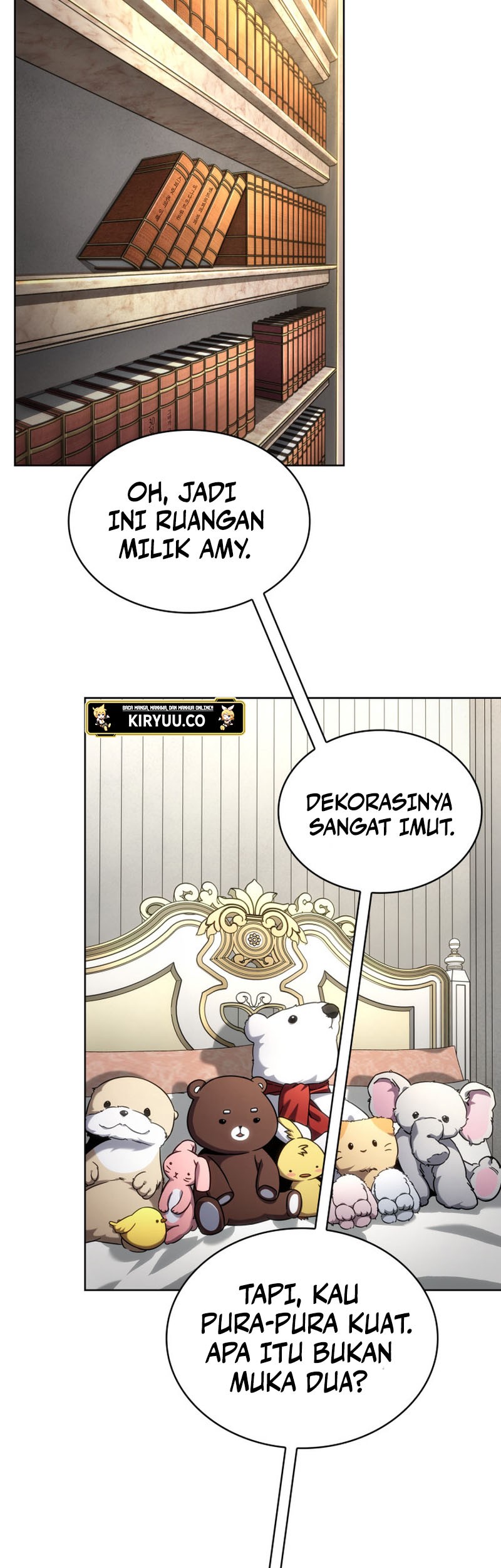Infinite Mage Chapter 106 - halaman 40