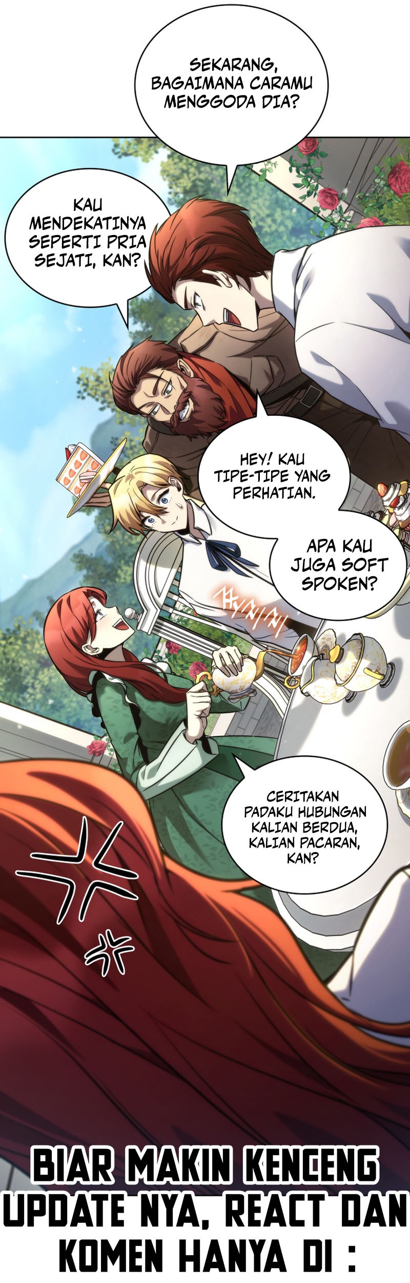 Infinite Mage Chapter 106 - halaman 42