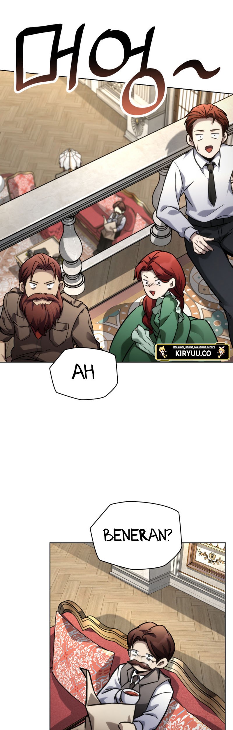 Infinite Mage Chapter 106 - halaman 44
