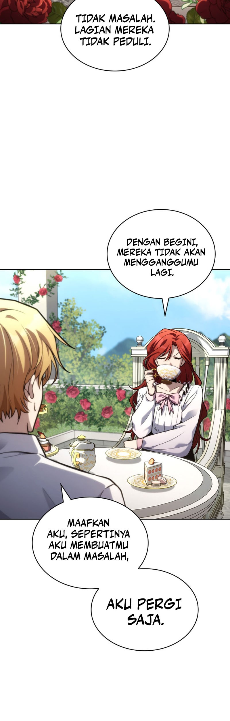 Infinite Mage Chapter 106 - halaman 46