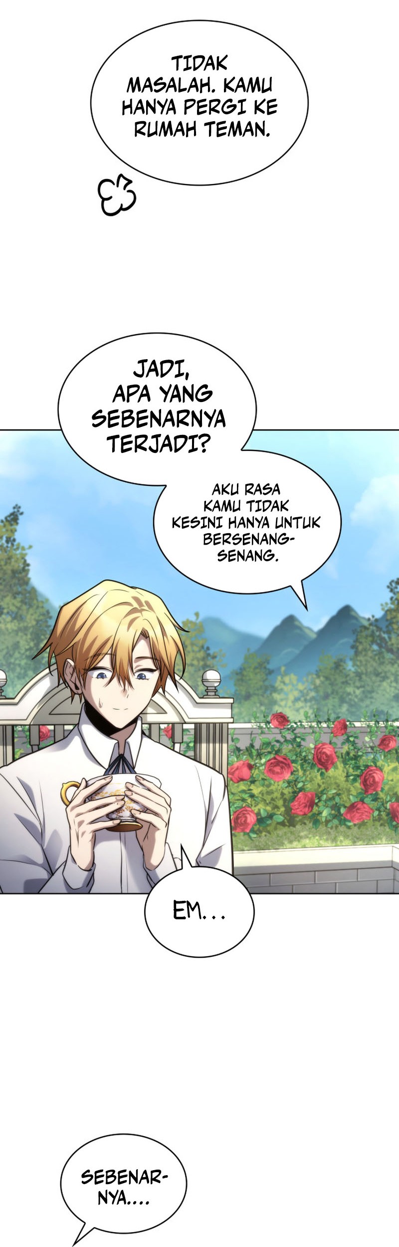 Infinite Mage Chapter 106 - halaman 47