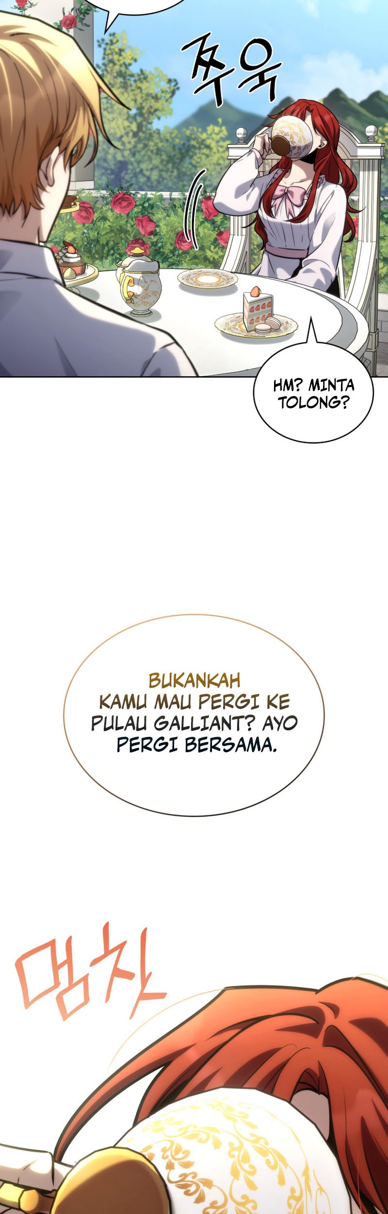 Infinite Mage Chapter 106 - halaman 49