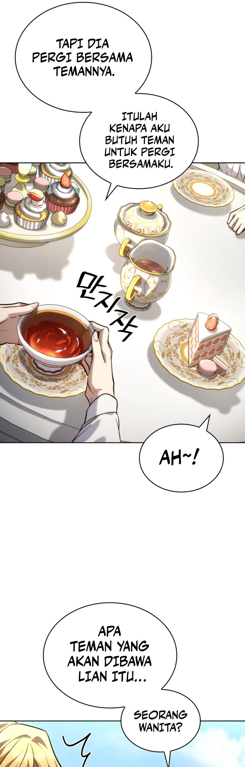 Infinite Mage Chapter 106 - halaman 52