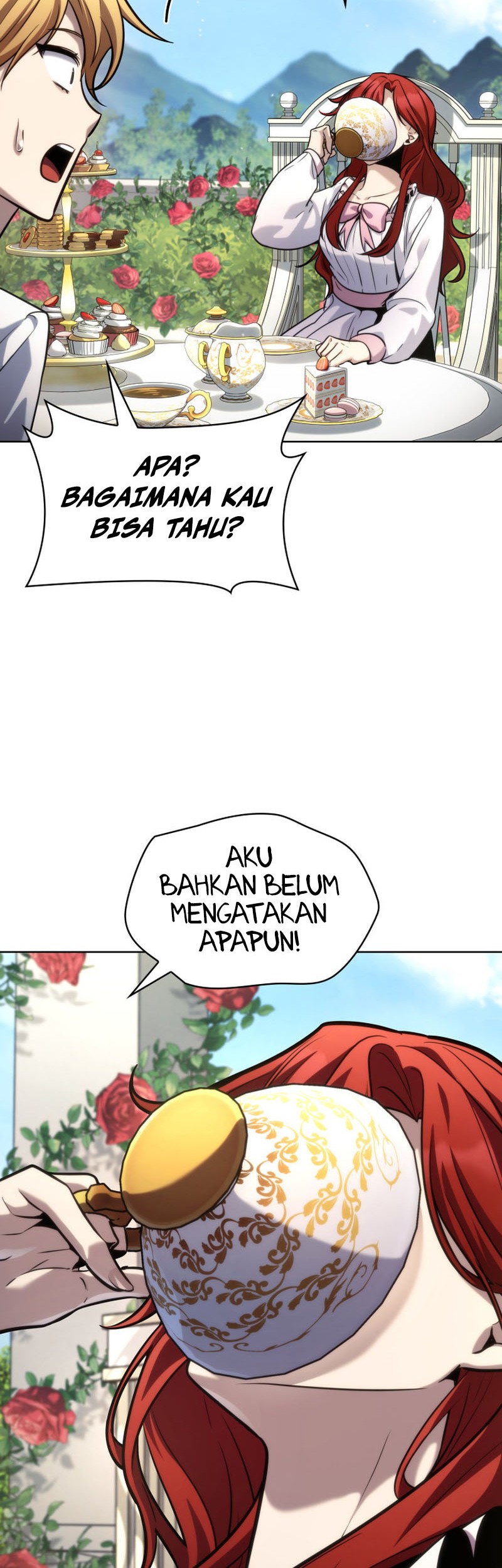 Infinite Mage Chapter 106 - halaman 53