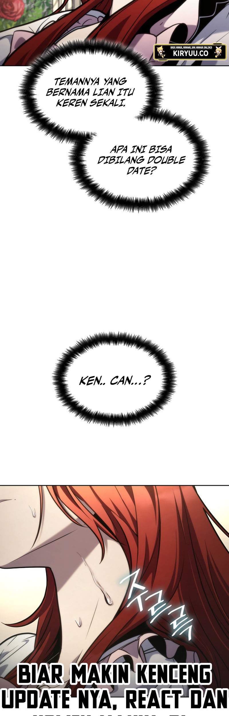 Infinite Mage Chapter 106 - halaman 54