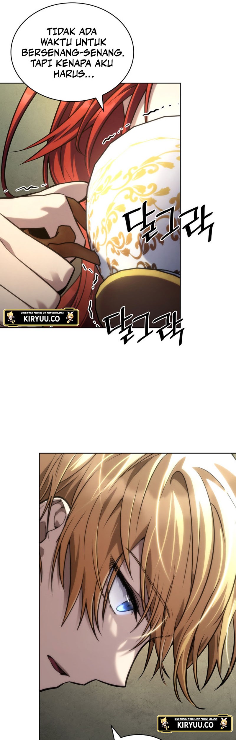 Infinite Mage Chapter 106 - halaman 59