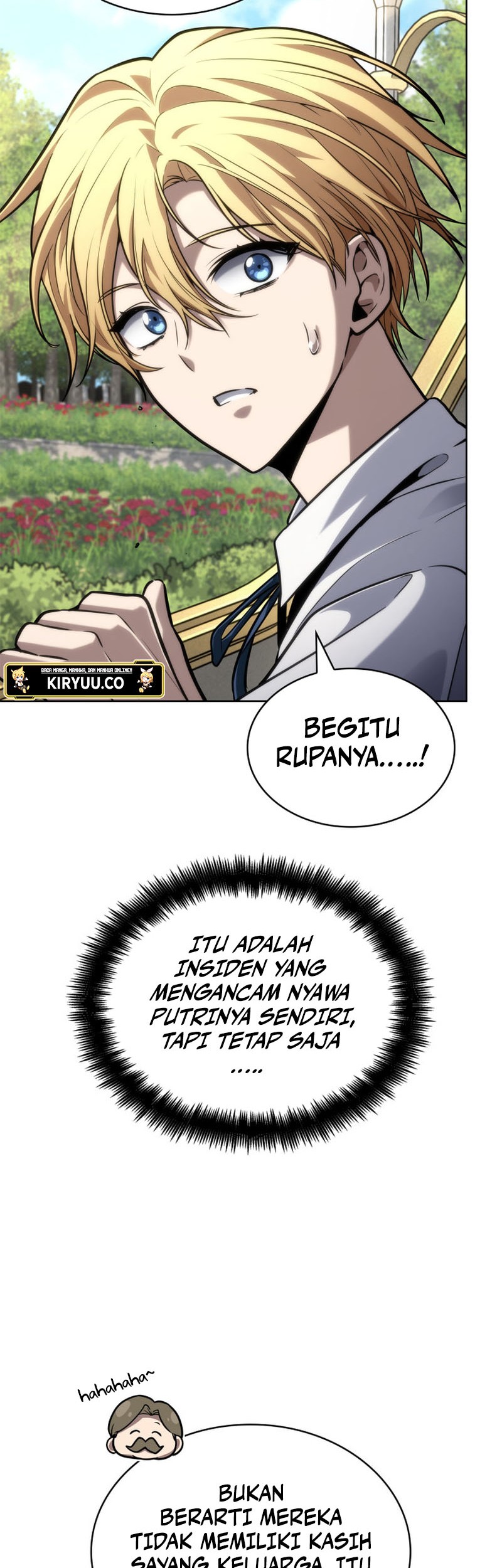 Infinite Mage Chapter 106 - halaman 7