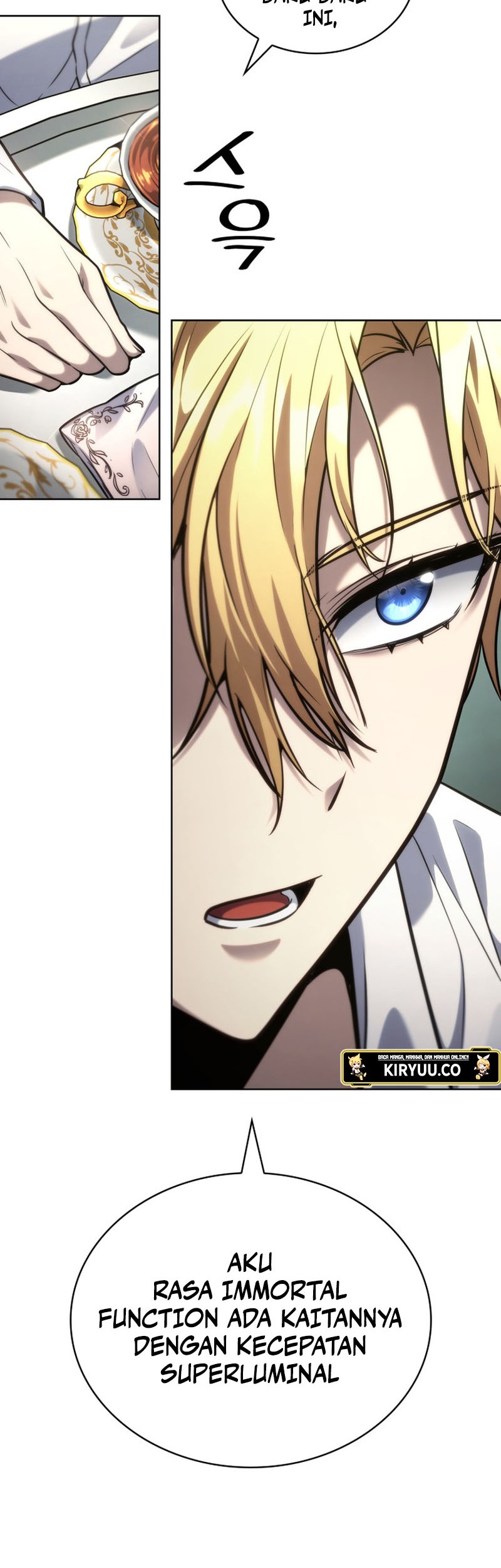Infinite Mage Chapter 106 - halaman 72